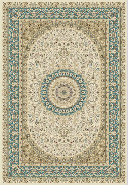 Tabriz-468-Blue