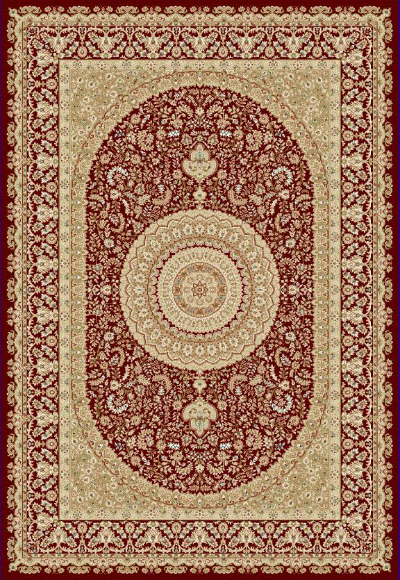 Tabriz-468-Red