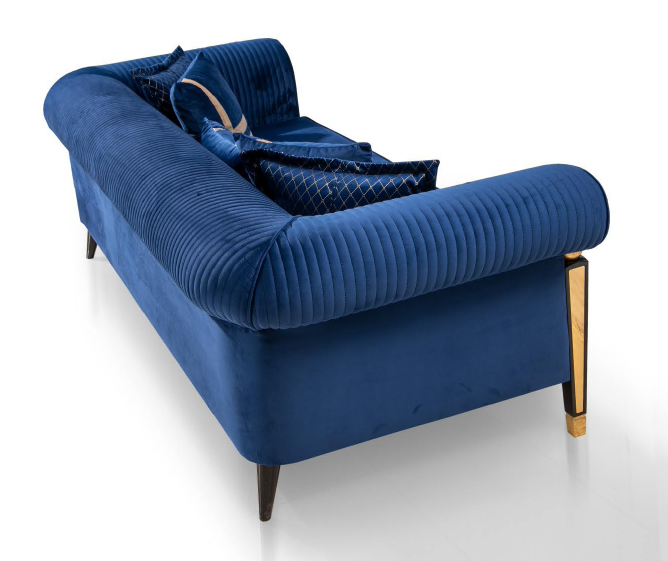 DEFNE BLUE (with lines)