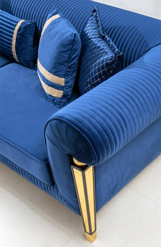 DEFNE BLUE (with lines)