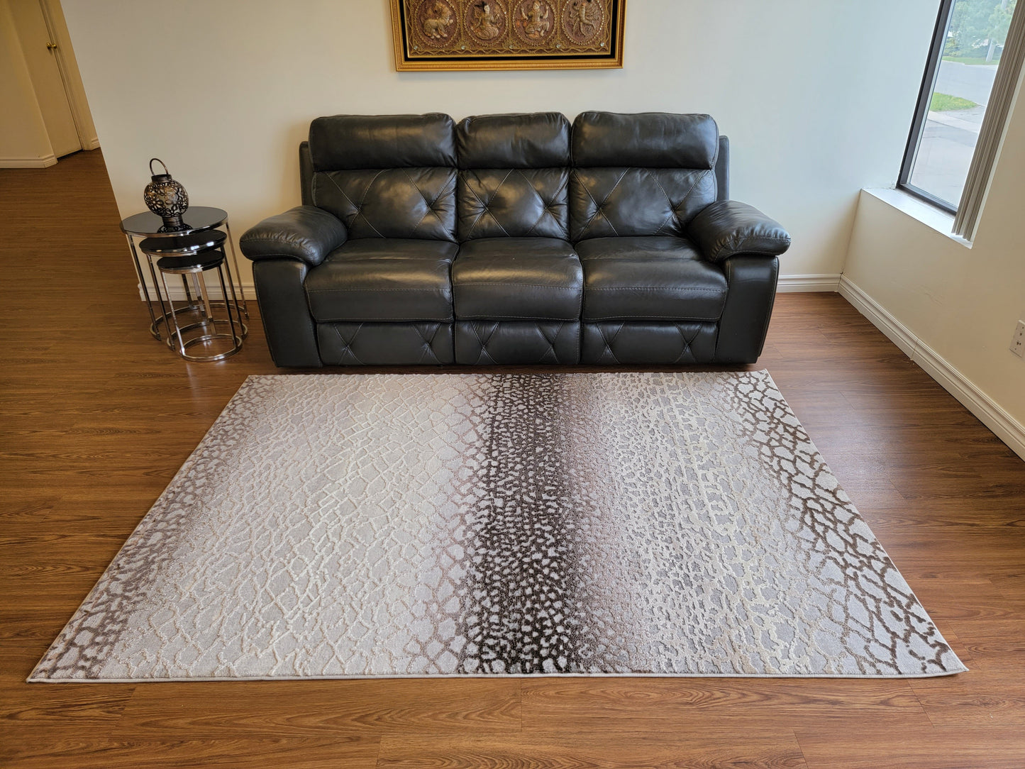 Thema Geometric Area Rug