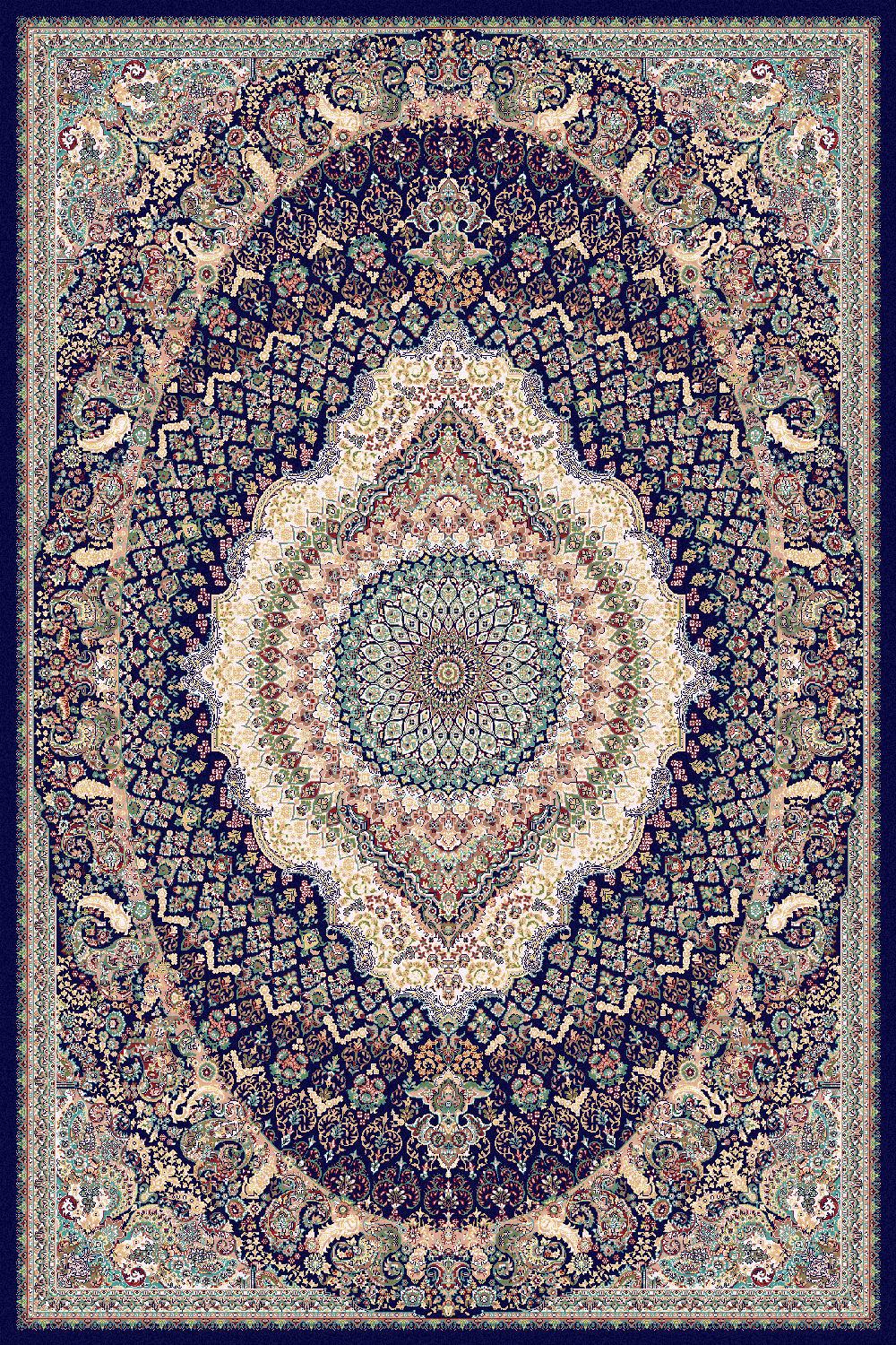 Abrashim-Navy