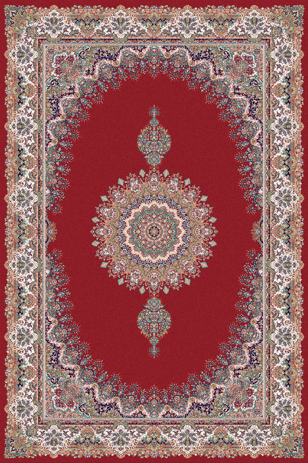 Abrashim-X-Red