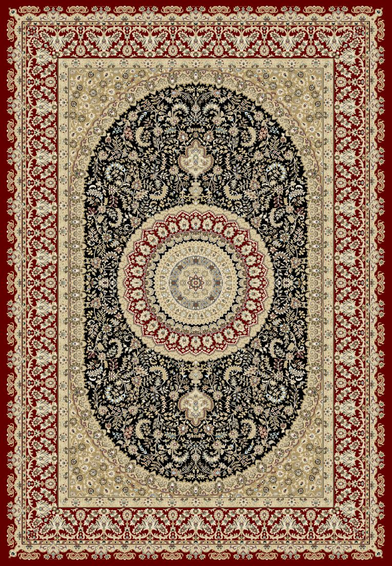 Tabriz-468-Black