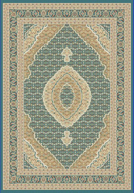 Tabriz-470-Blue