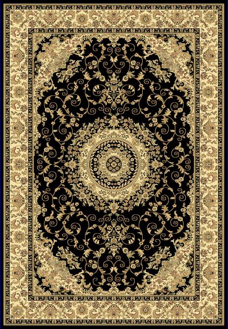 Tabriz-488-Black