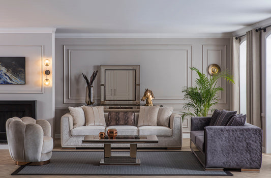 BARON Living Set(Pick-up Only)
